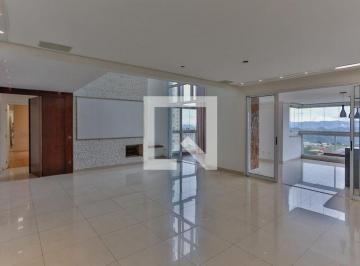 Apartamento · 220m² · 3 Quartos · 4 Vagas · Apartamento à Venda - Vila da Serra, 3 Quartos,  220 m² - Nova Lima