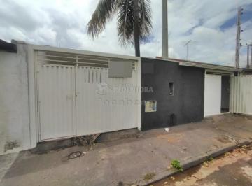 Casa · 200m² · 3 Quartos · 2 Vagas · Casa com Sala Comercial Locação ou Venda Jardim Joao Paulo II
