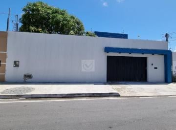 Casa · 350m² · 3 Quartos · 4 Vagas · Casa Térrea Moderna no Bairro Coroa do Meio
