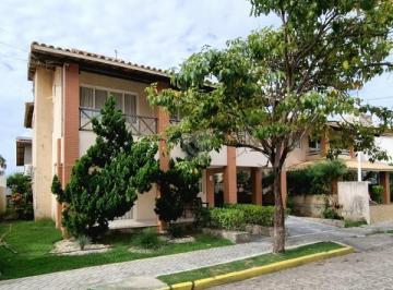 Casa · 243m² · 4 Quartos · 3 Vagas · Belíssima Casa a apenas 150m da praia. No condomínio Portal dos Trópicos