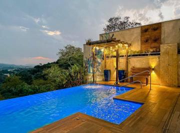 f0381f9e721f73ff824e02085730f44f50aeb46b · Casa com 4 dormitórios à venda, 463 m² por R$ 4.230.000,00 - Tanquinho - Santana de Parnaíba/SP