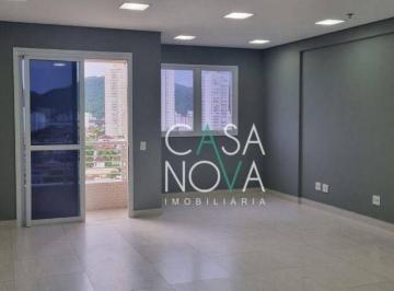 1c3c8fb116104a441bb40e6c69d540fe9137b303 · Sala para alugar, 42 m² por R$ 3.520,00/mês - Encruzilhada - Santos/SP