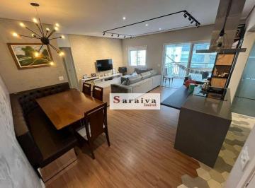 fe7365c27147fe2028b5a2be90f4aadf3ea900e5 · Apartamento com 2 dormitórios à venda, 93 m² por R$ 960.000 - Vila Baeta Neves - São Bernardo do Cam