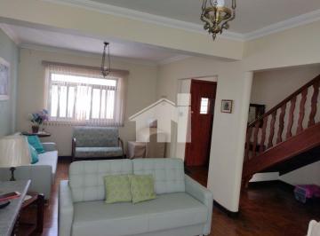 Casa · 210m² · 4 Quartos · 2 Vagas · Sobrado a Venda comercio ou residência Vila Romana