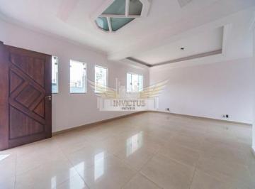 Casa · 177m² · 4 Quartos · 4 Vagas · Sobrado com 4 Dormitórios para Comprar, 177m² - Jardim Bela Vista, Santo André/SP. 