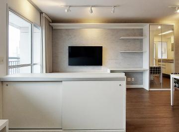 Apartamento de 1 quarto, São Paulo · Confortável apto de 1 dorm - 42 m² - 1 Vaga - Depósito e lazer.