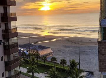 Sacada · Apartamento à venda, 76 m² por R$ 551.000,00 - Vilamar - Praia Grande/SP