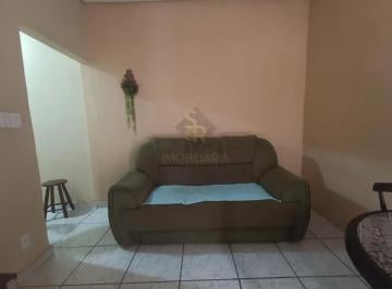 Casa · 128m² · 2 Quartos · 1 Vaga · Casa Padrão para Venda no Bairro Campos Elíseos, em Ribeirão Preto