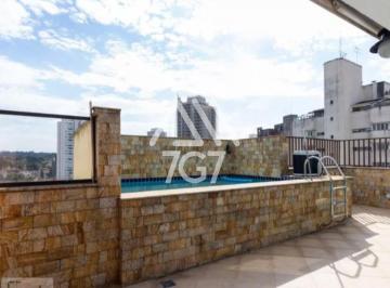Foto 01 · COBERTURA COM PISCINA E ÁREA GOURMET NA VILA MASCOTE -150MTS