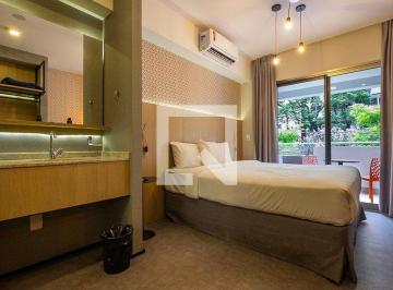 Apartamento · 24m² · 1 Quarto · Apartamento à Venda - Vila Madalena, 1 Quarto,  24 m² - São Paulo
