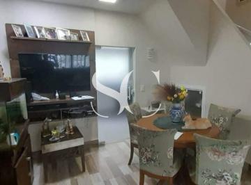Casa · 90m² · 3 Quartos · 1 Vaga · Casa à venda, 3 quartos, 1 suíte, 1 vaga, Campo Grande - Santos/SP