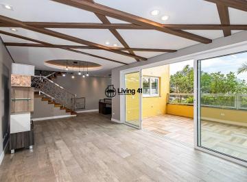 398bf915c3bb072119914d79b65be3c5ad285587 · Apartamento com 3 dormitórios para alugar, 168 m²  - Juvevê - Curitiba/PR