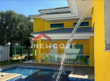 Casa · 600m² · 4 Quartos · 5 Vagas · Casa de condomínio em  Estrada do Cabuçu - Campo Grande - Rio de Janeiro/RJ
