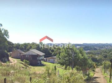 Rural de 3 quartos, Quitandinha · Chácara em R. Otávio José Kuss - Centro - Quitandinha/PR
