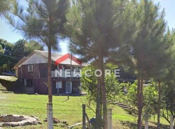 Rural · 16000m² · 3 Quartos · 15 Vagas · Chácara em R. Otávio José Kuss - Centro - Quitandinha/PR
