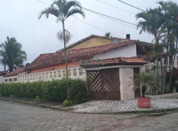 Casa · 66m² · 2 Quartos · 3 Vagas · Casa com 2 dorms, Jardim Marabá, Mongaguá - R$ 320 mil, Cod: 355239