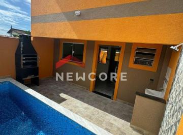Casa · 60m² · 2 Quartos · 1 Vaga · Casa de condomínio em  Rua Goiás - Cibratel II - Itanhaém/SP