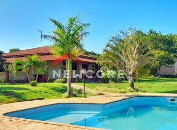 Rural · 10000m² · 3 Quartos · 15 Vagas · Sítio em  Via Mario Peixoto de Oliveira - Distrito Industrial Anhanguera - Limeira/SP