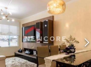 Casa · 211m² · 3 Quartos · 3 Vagas · Sobrado em Rua Miranda Jordão - Chácara Mafalda - São Paulo/SP