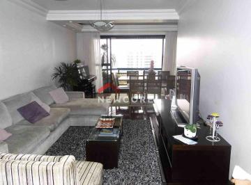Apartamento · 156m² · 3 Quartos · 2 Vagas · Apartamento em Rua Gonçalves Dias - Centro - São Bernardo do Campo/SP