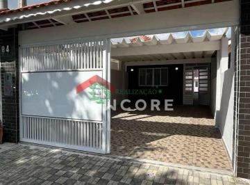 Casa · 126m² · 2 Quartos · 2 Vagas · Casa em  alameda Umuarama  - Balneário Umuarama - Mongaguá/SP