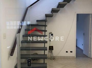 Casa · 120m² · 3 Quartos · 2 Vagas · Sobrado em  Rua Constantino de Sousa - Campo Belo - São Paulo/SP