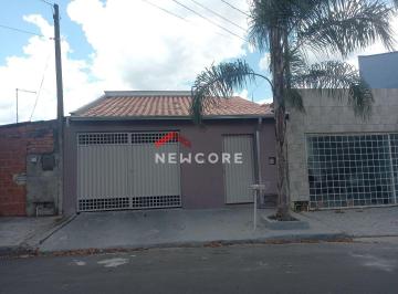 Casa · 150m² · 3 Quartos · 2 Vagas · Casa em Rua Orlando Busato - Residencial Santo Antônio - Piracicaba/SP