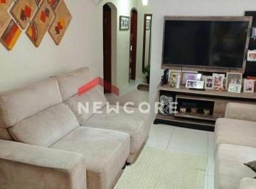 Casa · 142m² · 3 Quartos · 2 Vagas · Casa em Rua Jacareí - Baeta Neves - São Bernardo do Campo/SP