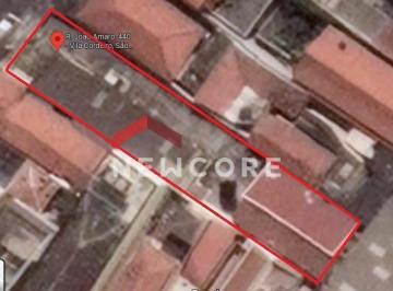 Terreno · 75m² · Lote em Rua João Amaro - Vila Cordeiro - São Paulo/SP