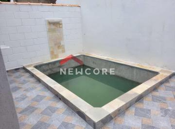 Casa · 55m² · 2 Quartos · 2 Vagas · Casa em   Rua Sagrado Família  - Nova Itanhaém - Itanhaém/SP