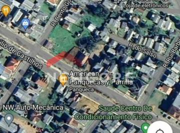 Terreno · 420m² · Lote em Avenida Júlio de Castilhos - Centro - São Francisco de Paula/RS