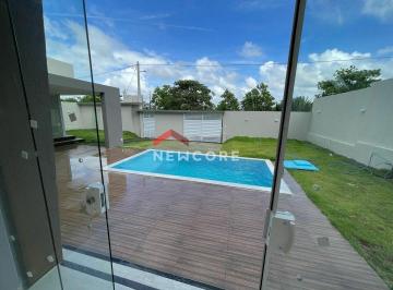 Casa · 400m² · 3 Quartos · 4 Vagas · Casa em Arembepe (Camaçari) - Centro - Arembepe/BA