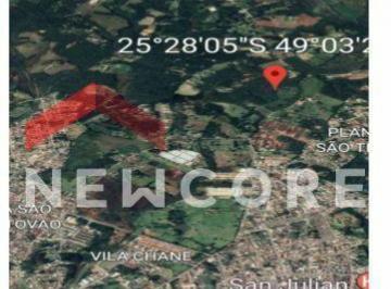 Terreno · 75m² · Lote em Rua Nova Tirol - Vila Fuck - Piraquara/PR