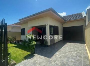 Casa · 150m² · 3 Quartos · 2 Vagas · Casa em  Oscar Martins Rangel - Planalto - Parobé/RS