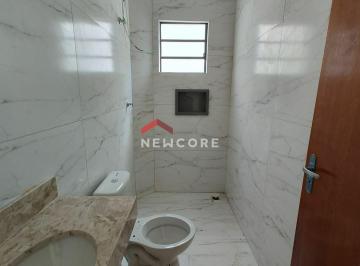Casa · 80m² · 2 Quartos · 2 Vagas - Newcore · Casa em Rua Viriato Correia - Jardim das Cerejeiras - Atibaia/SP