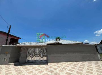 Casa · 183m² · 2 Quartos · 2 Vagas · Casa em Avenida Abilio Smith - Jardim Aguapeu - Mongaguá/SP