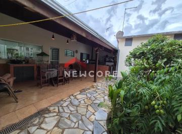 Casa · 148m² · 2 Quartos · 2 Vagas · Casa em  Rua José Leblon Canhestro - Vila Monte Alegre - Paulínia/SP