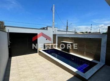 Casa · 60m² · 2 Quartos · 1 Vaga · Casa em   Rua Vereador Silvio Olivan Neto  - Cibratel - Itanhaém/SP