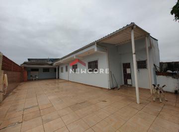 Casa · 100m² · 3 Quartos · 6 Vagas · Casa em   Rua Mario Micas - Jardim Regina - Itanhaém/SP