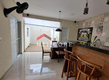 Casa · 118m² · 3 Quartos · 2 Vagas · Casa de condomínio em Avenida Manoel Marques de Jesus Júnior - Jardim Marialice - Araraquara/SP