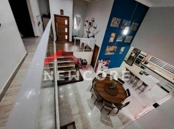 Casa · 268m² · 3 Quartos · 6 Vagas · Casa de condomínio em Rua Miltom José Begiato - Portal do Sol - Jundiaí/SP