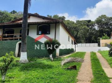 Rural · 270m² · 4 Quartos · 12 Vagas · Chácara em Alameda das Palmeiras - Capoavinha - Mairiporã/SP