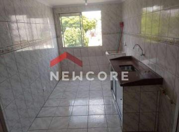 Apartamento · 55m² · 2 Quartos · 1 Vaga · Apartamento em Rua Antônio Seixas Leite Ribeiro - Jardim Alvorada - Santo André/SP