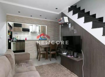 Casa · 60m² · 2 Quartos · 1 Vaga · Casa de condomínio em  Rua João Felisberto Moreira - Vila Jacuí - São Paulo/SP