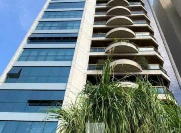 Apartamento · 568m² · 4 Quartos · 3 Vagas · Apartamento com Planejados e 4 suítes - 568m2 no Saint Thomas, Cambuí, Campinas