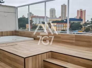 Foto 01 · Apartamento GARDEN MOBILIADO para Venda - 136m, 3 dormitórios (2 suíte) 2 vagas + depoósito - Vila M