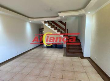 Casa · 266m² · 2 Quartos · 6 Vagas · Sobrado com 3 dormitório