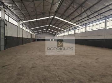 2900582ee1fd1ce6aa78e0fa00be0e761714e10e · Galpão para alugar, 2000 m² por R$ 40.000,00/mês - Jardim Inamar - Diadema/SP