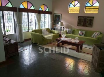 Casa · 302m² · 5 Quartos · 4 Vagas · Sobrado a venda de 302,00m² útil, de 5 quartos e 4 vagas no Jardim Prudência.