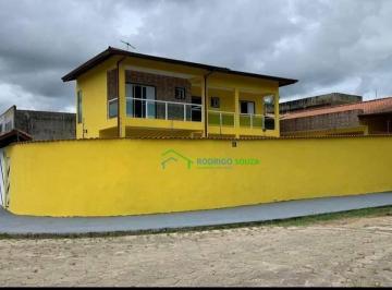 d94fc6bf5d9db440dfef3ec4685d9146671851cd · Casa Residencial na Praia com 4 dormitórios à venda, 279 m² por R$ 750.000 - Manacá dos Itatins - Pe